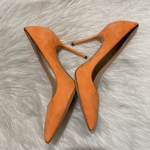 Manolo‎ Blahnik BB pointed toe pump size 39.5EU - Picture 11 of 11